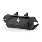 Rockbros AS-154 Waterproof Handlebar Bicycle Bag 8L - Black