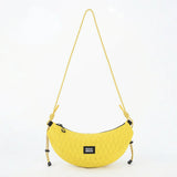 Rockbros H74 Bicycle Bag for Handlebar or Banana Shoulder 1.8L - Yellow