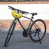 Rockbros H74 Bicycle Bag for Handlebar or Banana Shoulder 1.8L - Yellow