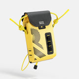 Rockbros AS-160 Waterproof Handlebar Bicycle Bag 1.3L - Yellow