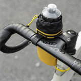 Rockbros AS-162 Waterproof Handlebar Bottle Bag - Yellow