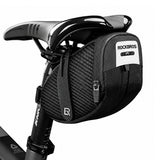 Rockbros B74 Bicycle Saddle Bag 0.75L - Black