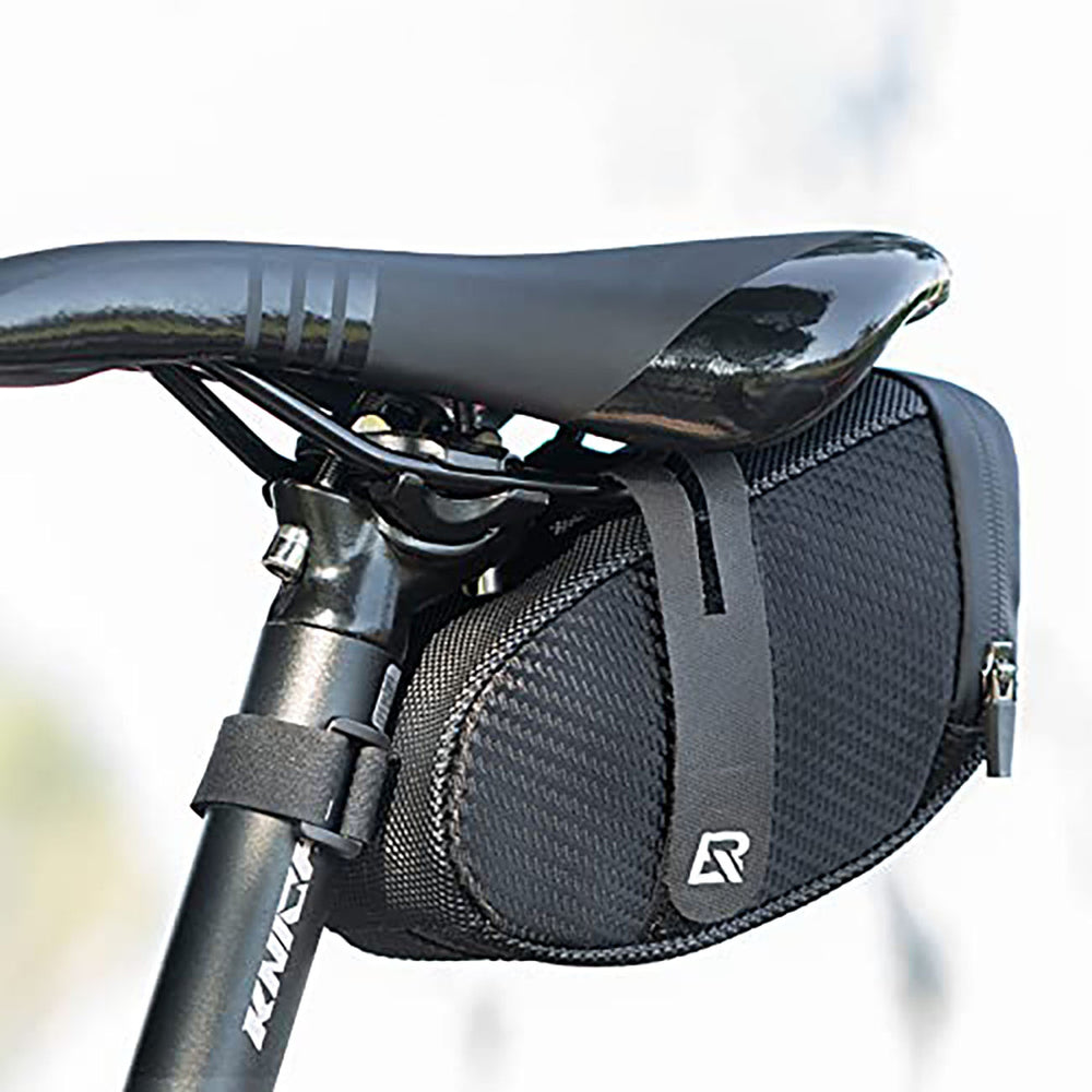 Rockbros B74 Bicycle Saddle Bag 0.75L - Black