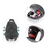 Rockbros B74 Bicycle Saddle Bag 0.75L - Black