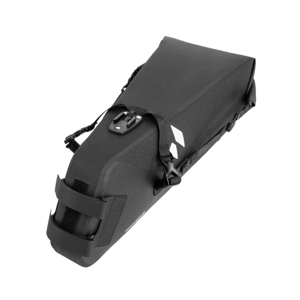 Rockbros AS-157 RideMate Waterproof Saddle Bag - Black