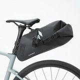 Rockbros AS-157 RideMate Waterproof Saddle Bag - Black