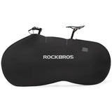Rockbros D002 Elastic Carrying Case for 26" Road and Mountain Bikes - Black