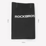 Rockbros D002 Elastic Carrying Case for 26" Road and Mountain Bikes - Black