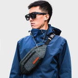 Rockbros H33 Bike Hip Bag 1.5L - Gray