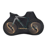 Rockbros D97 Elastic Cover for 24"-29" Electric Gravel Mountain Bikes and 700C Road Bikes - Black