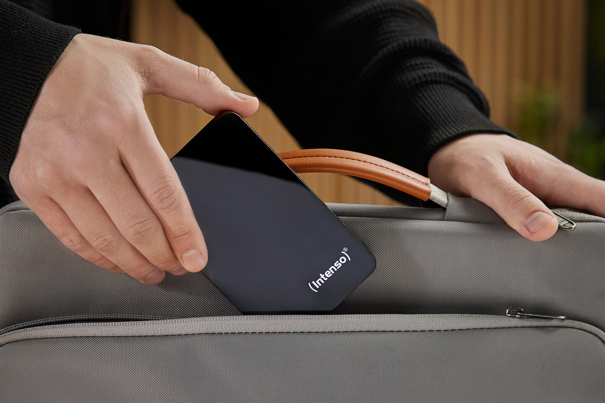 Intenso Memory Case ekstern harddisk 1 TB 5400 rpm 2.5" Micro-USB B 3.2 Gen 1 (3.1 Gen 1) Sort