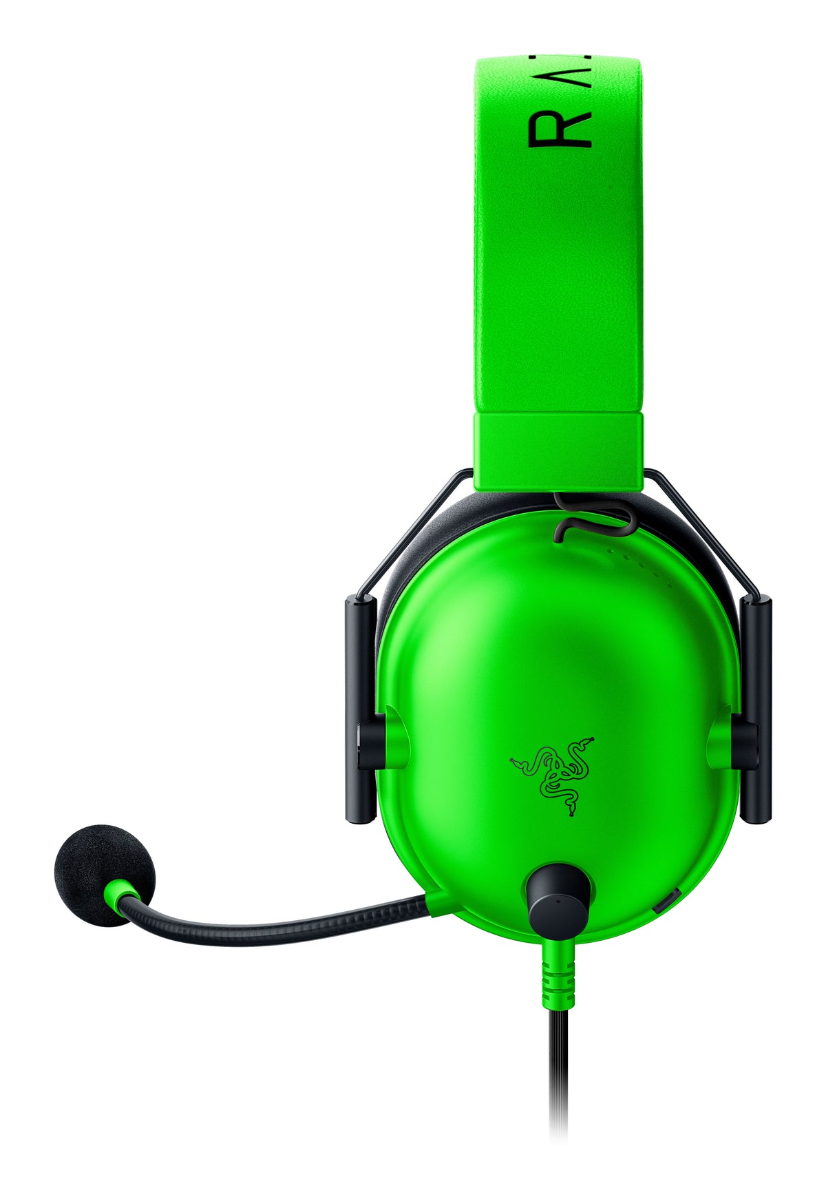Razer Blackshark V2 X 399639 headset grøn