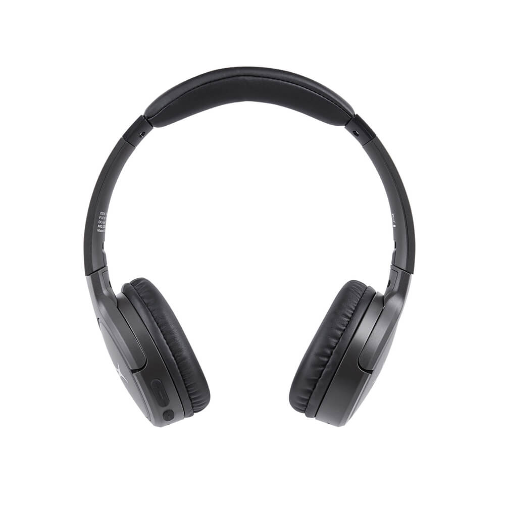 Altec Lansing 2in1 Headphone Nano Phone Wireless On Ear Black