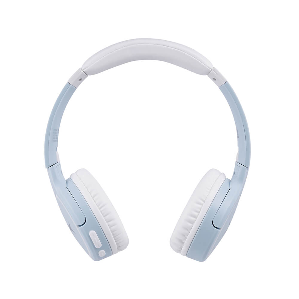 Altec Lansing 2in1 Headphone Nano Phone Wireless On Ear Blue