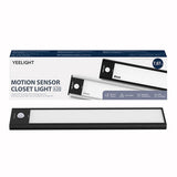 Yeelight Kloster Lys sort 20cm 2700K