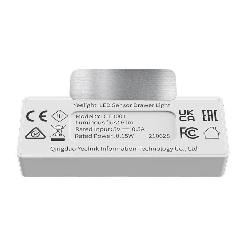 Yeelight LED sensor skuffe lys (4 stykker)