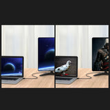 Orico XD-MDTD Mini DisplayPort to DVI Full HD 60 Hz Cable 2 m - Black