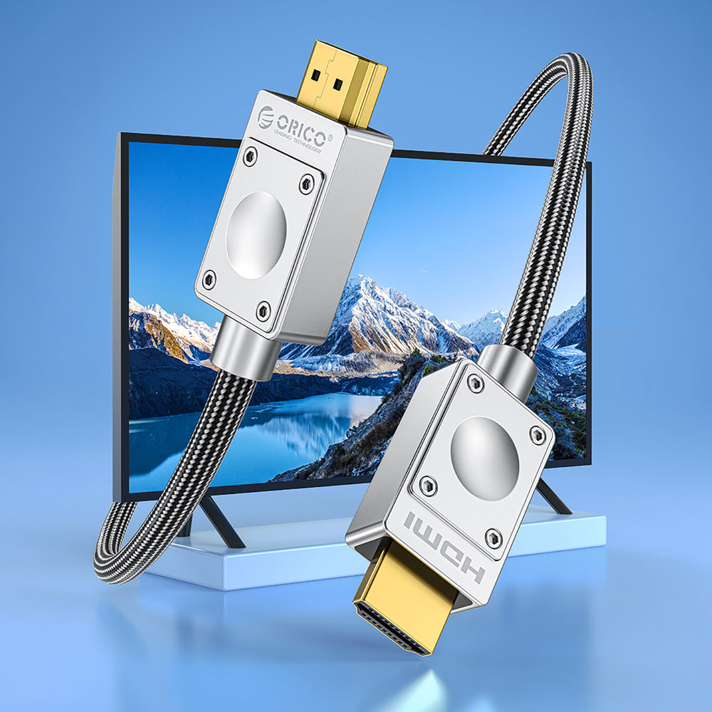 Orico H4BY HDMI 2.0 Cable 0.5 m - Black