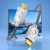 Orico H4BY HDMI 2.0 Cable 0.5 m - Black