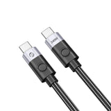 Orico CC240 USB-C to USB-C Cable 240W USB4 40Gb/s 8K 60Hz 1.5m - Black