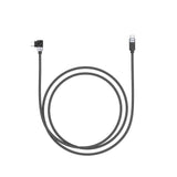 Orico CW240 USB-C to USB-C PD 240W 1.5m Angled Cable - Black