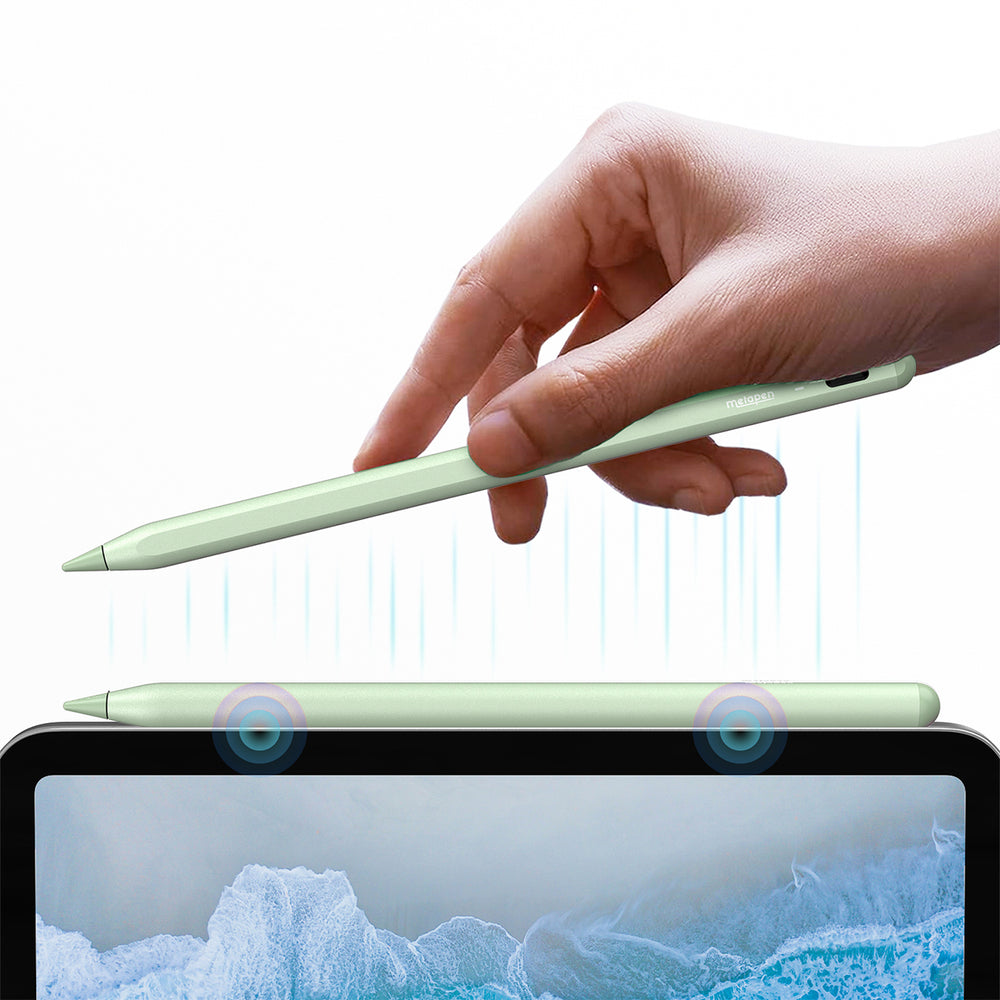 Metapen A8 Active Stylus for iPad USB-C - Green