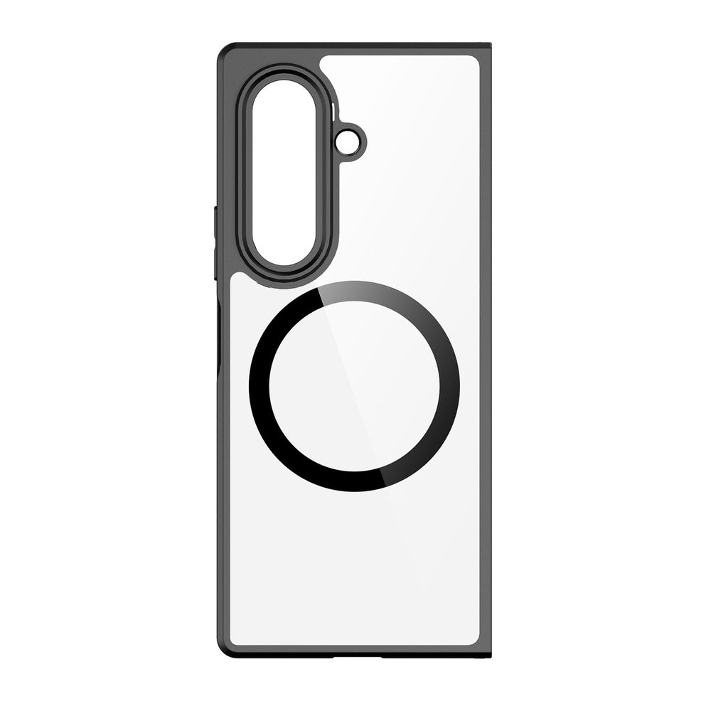 Dux Ducis Aimo Mag Case til Samsung Galaxy Z Fold 8 Kompatibel med MagSafe - sort