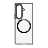 Dux Ducis Aimo Mag Case til Samsung Galaxy Z Fold 8 Kompatibel med MagSafe - sort