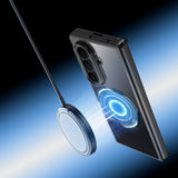 Dux Ducis Aimo Mag Case til Samsung Galaxy Z Fold 8 Kompatibel med MagSafe - sort