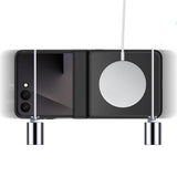 Dux Ducis Yind Case til Samsung Galaxy Z Flip 8 MagSafe Kompatibel - sort