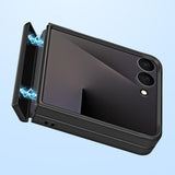Dux Ducis Yind Case til Samsung Galaxy Z Flip 8 MagSafe Kompatibel - sort