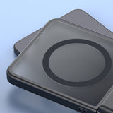 Dux Ducis Yind Case til Samsung Galaxy Z Flip 8 MagSafe Kompatibel - sort