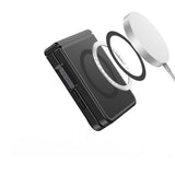 Dux Ducis Yind Case til Samsung Galaxy Z Flip 8 MagSafe Kompatibel - sort