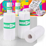 HURC-S10 Rolls for Thermal Printer with Camera HURC10/ Wozinsky WDT-01/WDT-02/WDT-03/WDT-04/WDT-05 - White (5 pcs.)