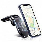 3mk Magnet Power Grip Car Mount for Grille - Black
