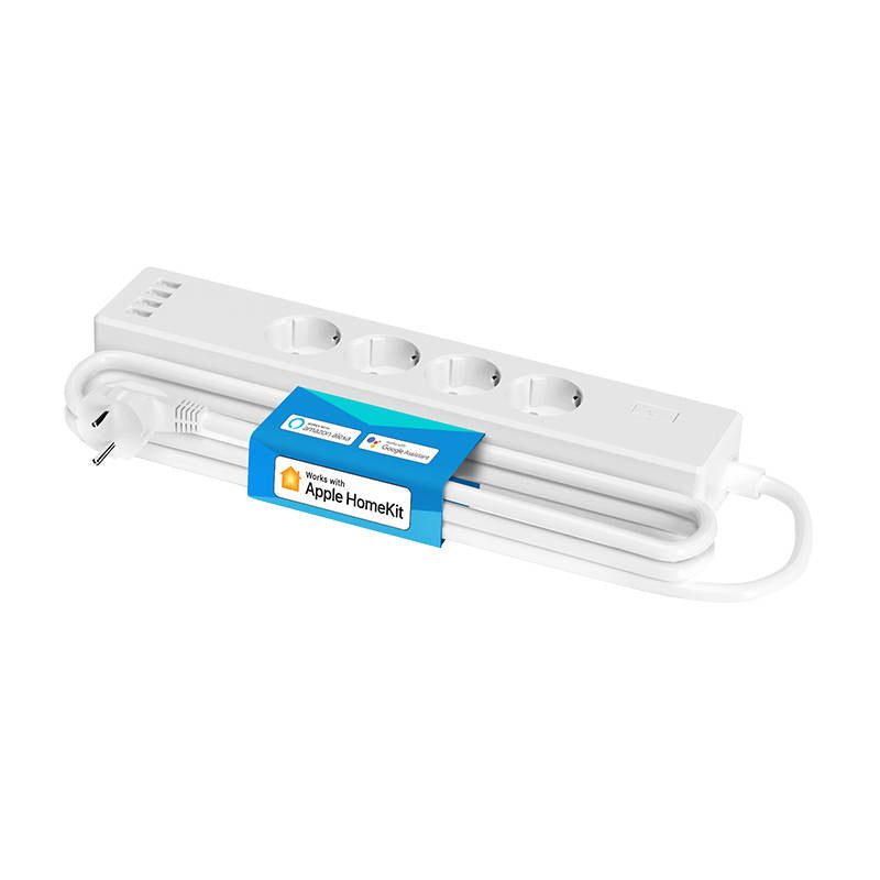 Smart WiFi Smart Power Strip Meross MSS425FHK ((EU)) (HomeKit)