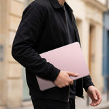 AmazingThing Titan Hardshell Case til MacBook Neo 13" - Pink