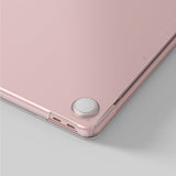 AmazingThing Titan Hardshell Case til MacBook Neo 13" - Pink