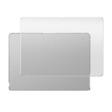 AmazingThing Titan Hardshell Case til MacBook Air M5 16" - Transparent