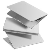AmazingThing Titan Hardshell Case til MacBook Air M5 16" - Transparent