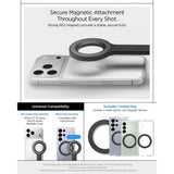 Spigen S582W Bluetooth Selfie Stick - Black