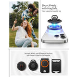 Spigen S582W Bluetooth Selfie Stick - Black