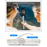 Spigen S582W Bluetooth Selfie Stick - Beige