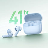 Baseus Bass EP10 TWS Wireless In-Ear Headphones with ANC - Blue
