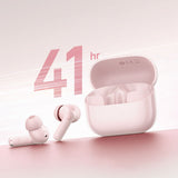 Baseus Bass EP10 TWS wireless in-ear headphones with ANC - pink