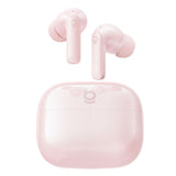 Baseus Bass EP10 TWS wireless in-ear headphones with ANC - pink