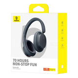 Baseus Bowie D05 Trådløse On-Ear Bluetooth 5.3 Hovedtelefoner - Sort