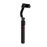 Acefast E42 Selfie Stick with Auto Tripod and Bluetooth Remote Control 1.05m - Black