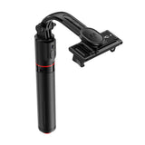Acefast E42 Selfie Stick with Auto Tripod and Bluetooth Remote Control 1.05m - Black