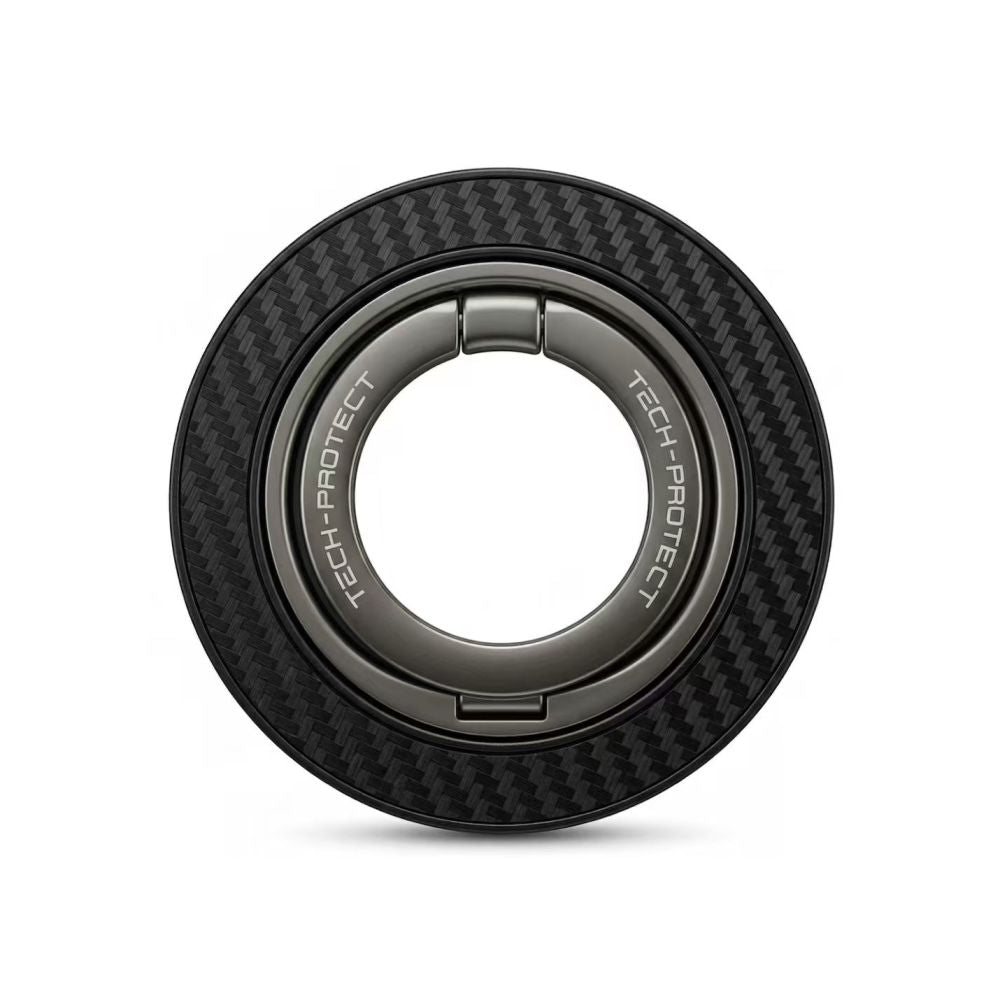 Tech-Protect MMR800 Magnetic Ring for Phone - Black